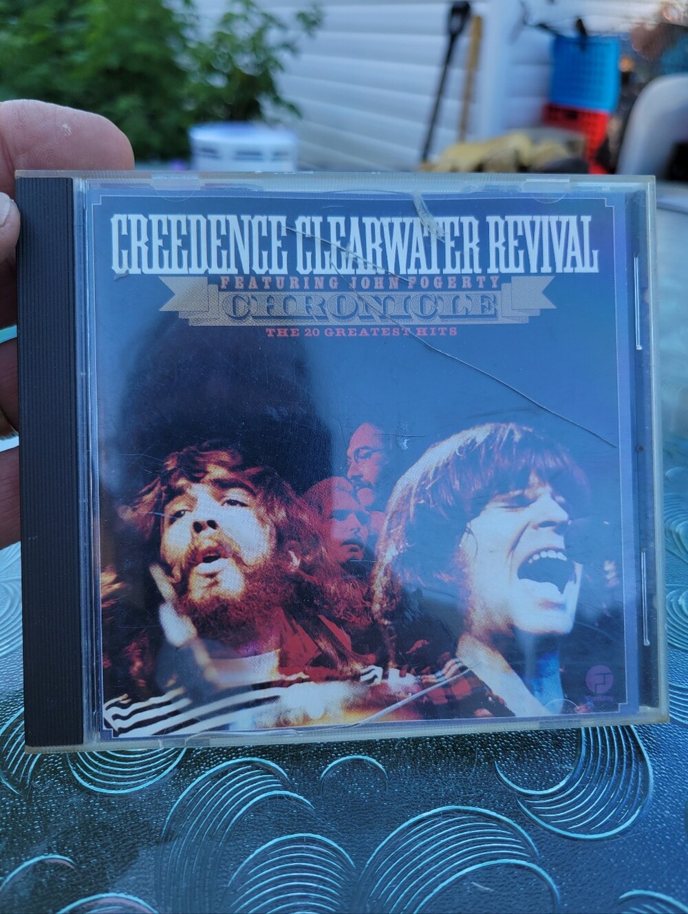 Chronicle by Ccr (Creedence Clearwater Revival) (CD, 1990)